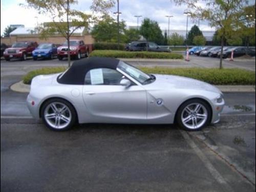 BMW Z4 2007 photo 3