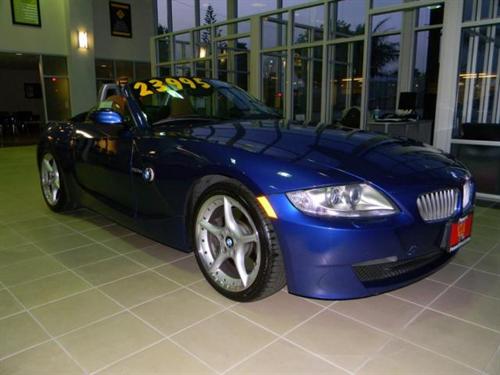 BMW Z4 2007 photo 1