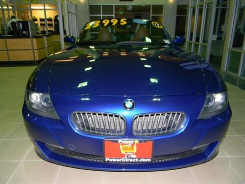 BMW Z4 2007 photo 2