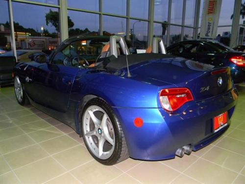 BMW Z4 2007 photo 3