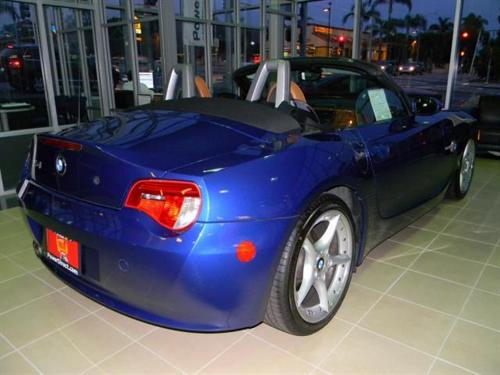 BMW Z4 2007 photo 4