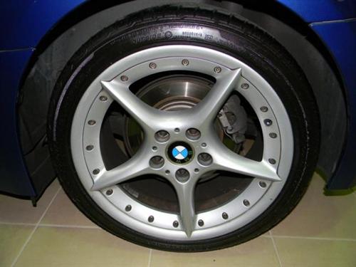 BMW Z4 2007 photo 5
