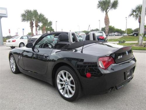 BMW Z4 2007 photo 1