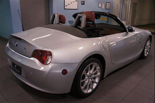 BMW Z4 2007 photo 1