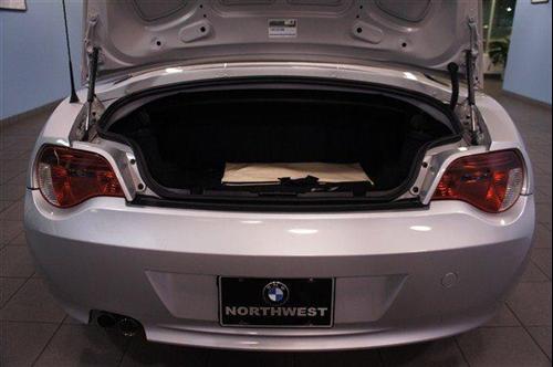 BMW Z4 2007 photo 3