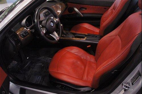 BMW Z4 2007 photo 4