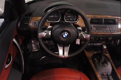 BMW Z4 2007 photo 5