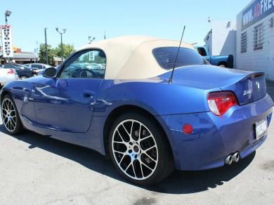 BMW Z4 2007 photo 1