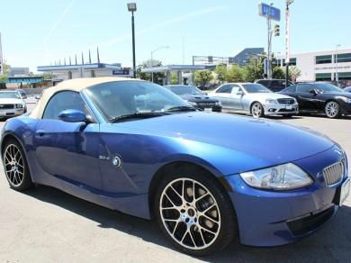 BMW Z4 2007 photo 3