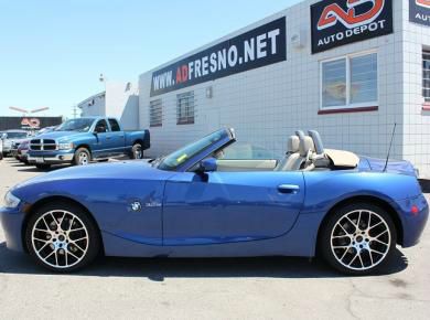 BMW Z4 2007 photo 4