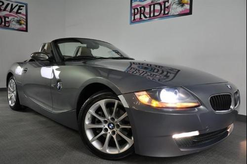 BMW Z4 Marlin Other