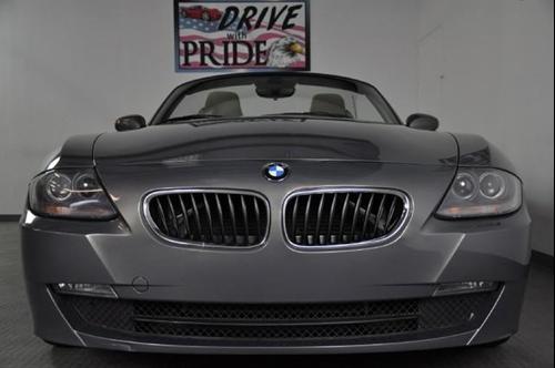 BMW Z4 2007 photo 1