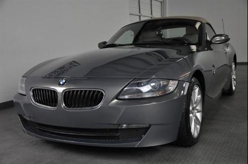 BMW Z4 2007 photo 2