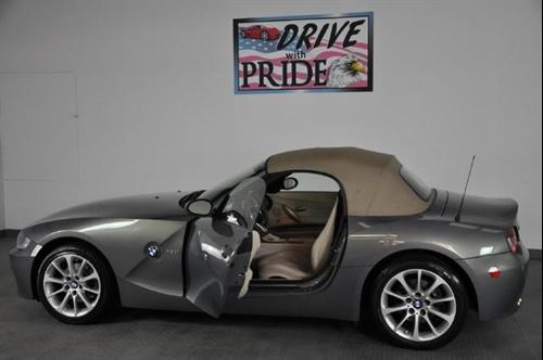BMW Z4 2007 photo 3