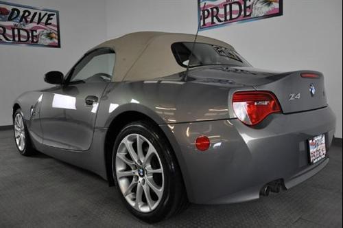 BMW Z4 2007 photo 5