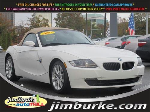BMW Z4 Marlin Other