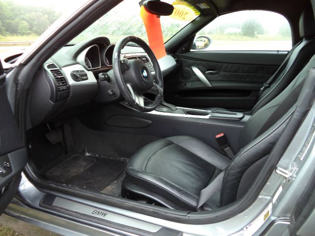 BMW Z4 Supercab-short-xlt-cap-4wd-6 CD-1 Owner Convertible