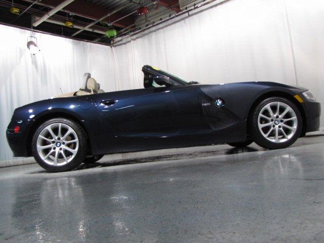 BMW Z4 2007 photo 1