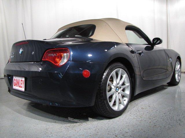 BMW Z4 2007 photo 3