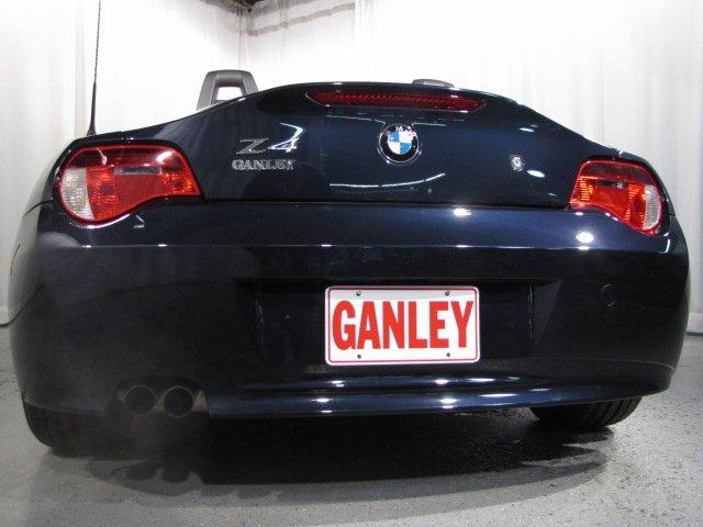 BMW Z4 2007 photo 4