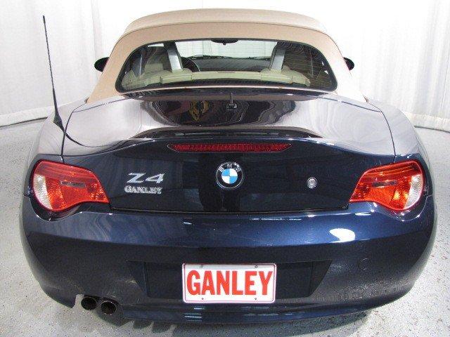BMW Z4 2007 photo 5