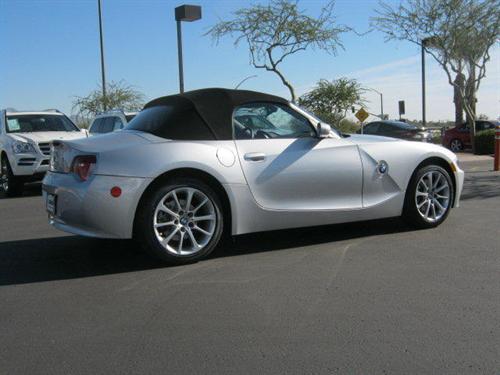 BMW Z4 2007 photo 1
