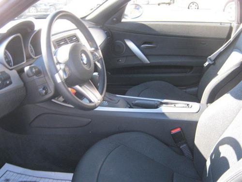 BMW Z4 2007 photo 2