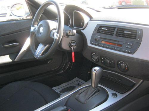 BMW Z4 2007 photo 3