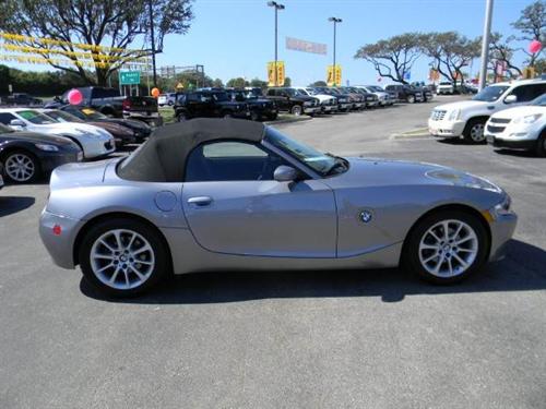 BMW Z4 2007 photo 1