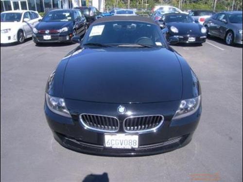 BMW Z4 2007 photo 1