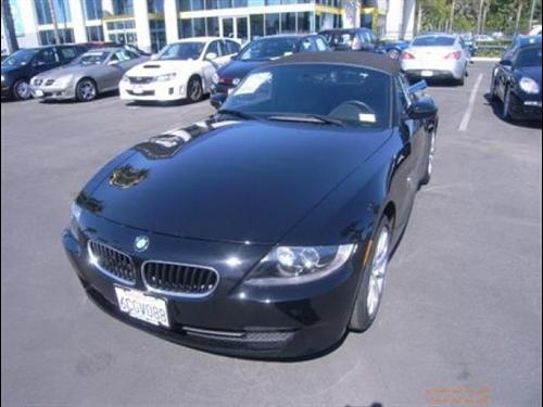 BMW Z4 2007 photo 2
