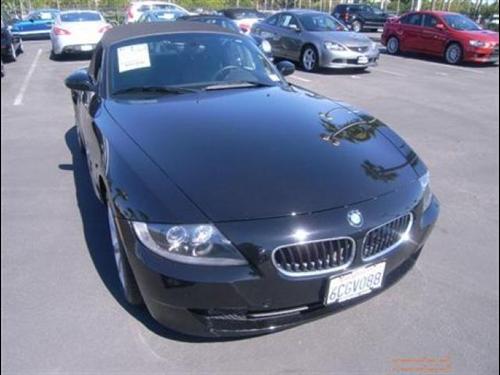 BMW Z4 2007 photo 3