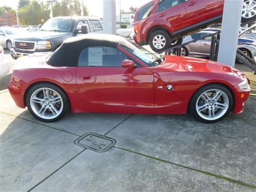 BMW Z4 2007 photo 1