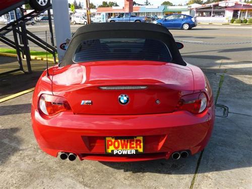 BMW Z4 2007 photo 2