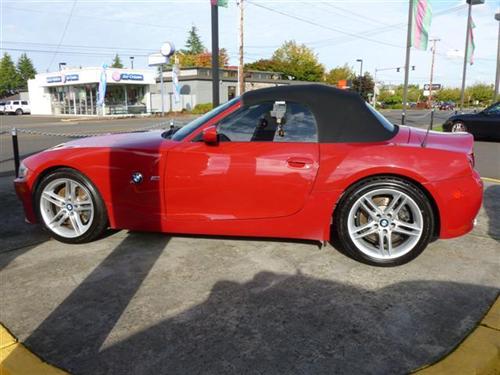 BMW Z4 2007 photo 3