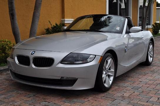 BMW Z4 LX 57 Convertible