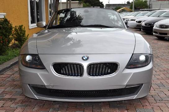 BMW Z4 2007 photo 2