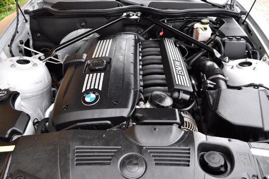 BMW Z4 2007 photo 4