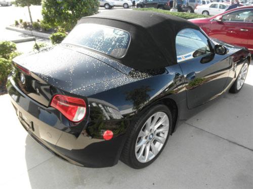 BMW Z4 2007 photo 2