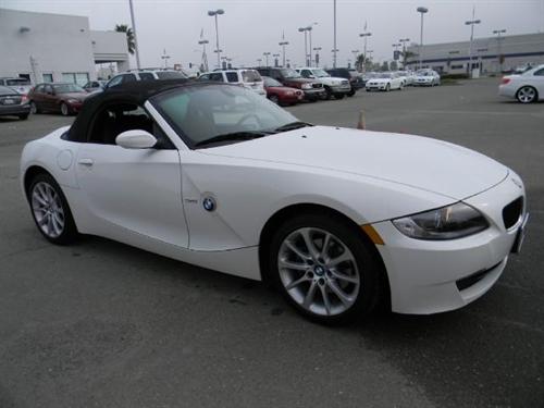 BMW Z4 2007 photo 1