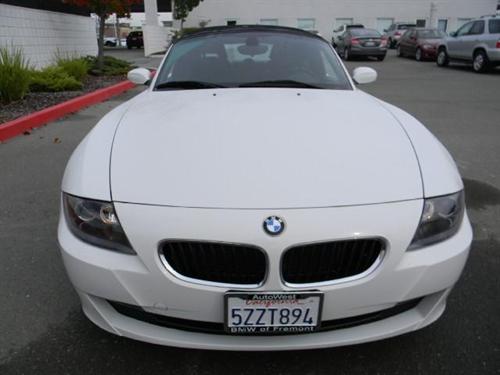 BMW Z4 2007 photo 2