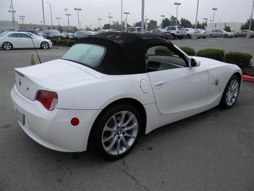 BMW Z4 2007 photo 3