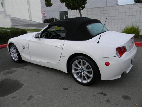 BMW Z4 2007 photo 4