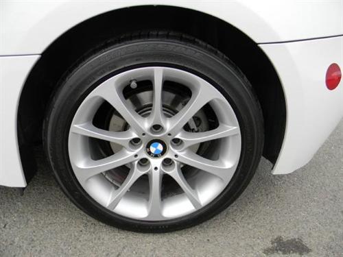 BMW Z4 2007 photo 5