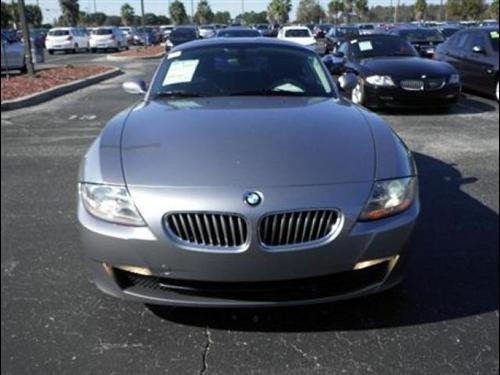 BMW Z4 2007 photo 1