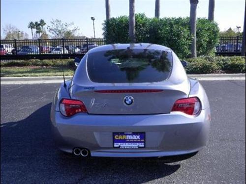 BMW Z4 2007 photo 5