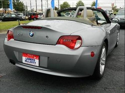BMW Z4 Marlin Other