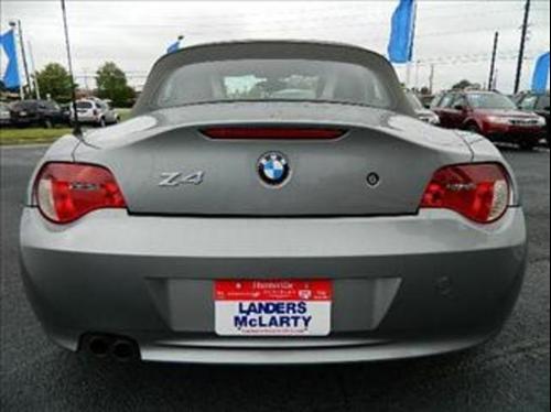 BMW Z4 2007 photo 1