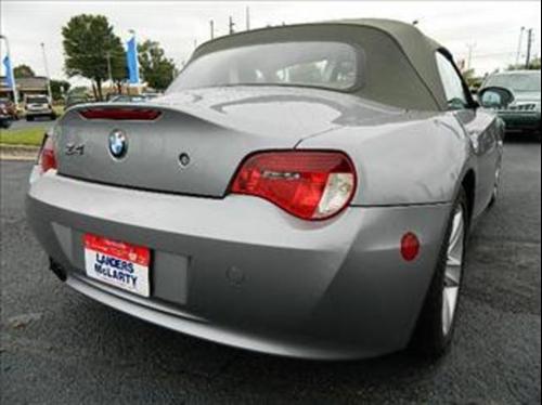 BMW Z4 2007 photo 2