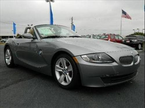 BMW Z4 2007 photo 3